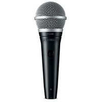 Shure PGA48-QTR-E mikrofon przewodowy