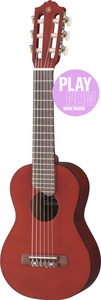 Yamaha GL-1 PB Persimon Brown Guitalele ukulele