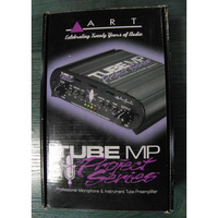 ART Tube MP Project Series przedwzmacniacz mikrofonowy