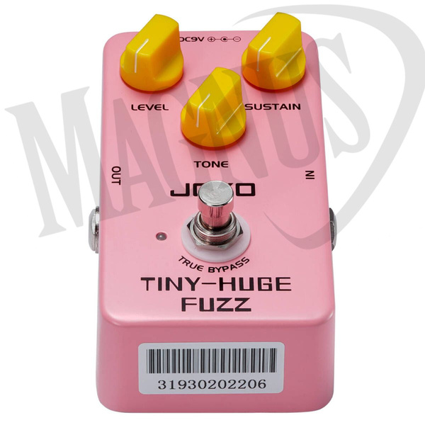 Joyo JF-26 Tiny-Huge  efekt gitarowy Fuzz