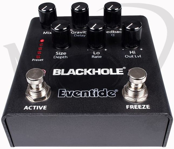 Eventide Blackhole efekt gitarowy