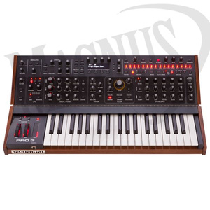 Sequential Pro 3 SE analogowy syntezator monofoniczny