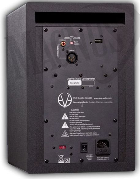 Eve Audio SC207 aktywny monitor studyjny
