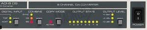 RME ADI-8 DS MKIII przetwornik konwerter