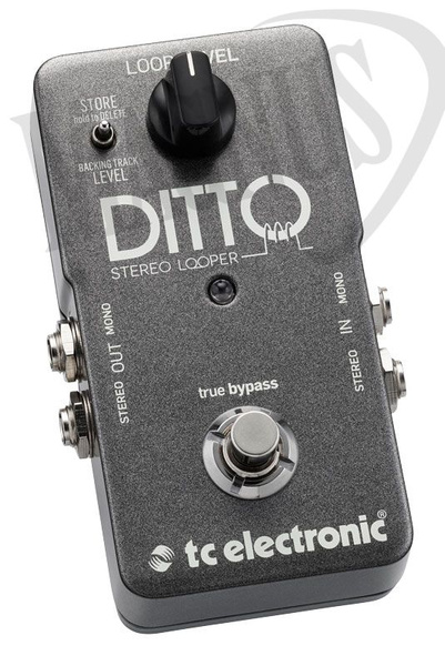 T.C. Electronic Ditto Stereo Looper efekt gitarowy