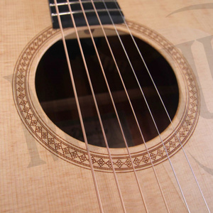 Dowina Puella DCE-s gitara akustyczna