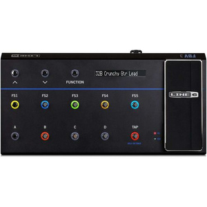 Line 6 FBV3  footswitch
