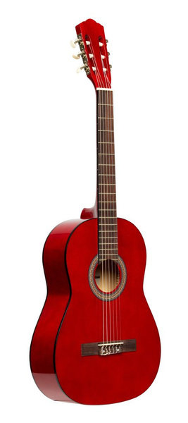 Stagg SCL50 3/4-RED  gitara klasyczna 3/4