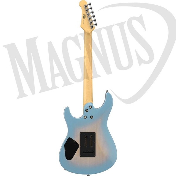 Yamaha Pacifica Professional Beach Blue Burst MF gitara elektryczna
