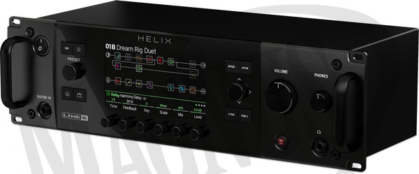 Line 6 Helix Rack procesor