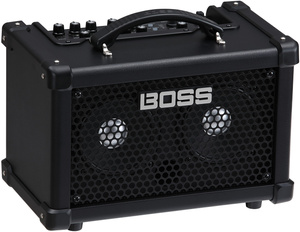 Boss Dual CUBE Bass LX