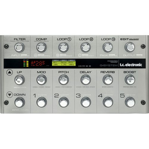 t.c. electronic G-System procesor