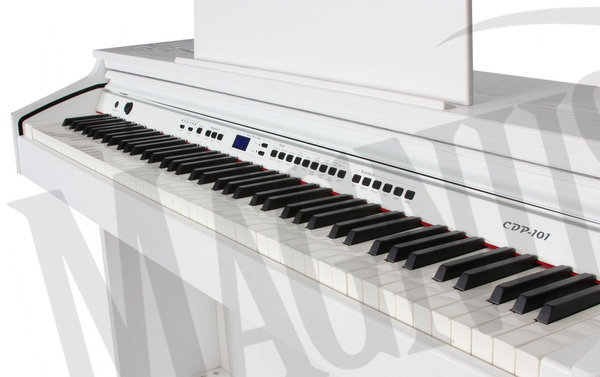 Orla CDP-101 WH - pianino cyfrowe pianino cyfrowe