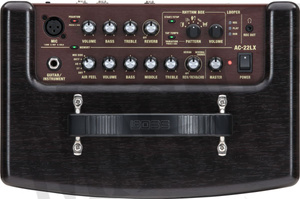 Boss AC-22LX combo do gitary akustycznej