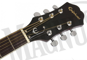 Epiphone PR 4E Acoustic/Electric Player Pack zestaw gitarowy