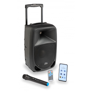 Soundsation GO-SOUND 10 AIR 360W - przenośna kolumna aktywna z Bluetooth - tylko otwarty