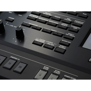 Yamaha PSR SX-920 - keyboard