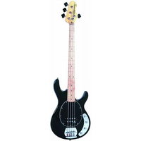 Vintage V964BLK gitara basowa