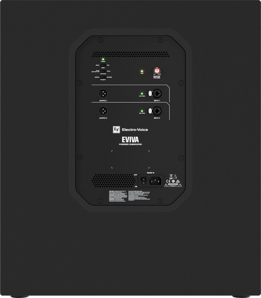 Electro-Voice EVIVA 18SP Subwoofer aktywny
