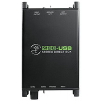 Mackie MDB USB Di-box