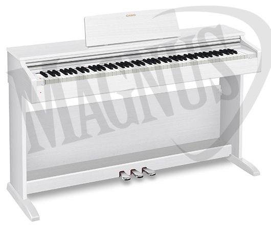 Casio AP-270 WE - pianino cyfrowe czarne