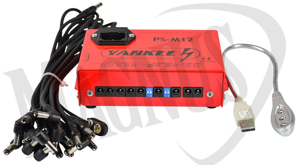 Yankee PS-M12 zasilacz