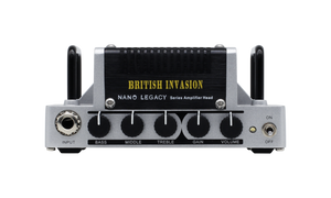 Hotone Nano Legacy British Invasion - wzmacniacz gitarowy