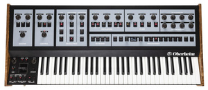 Oberheim OB-X8 - analogowy syntezator polifoniczny