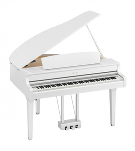 Yamaha CLP-895GP PWH Clavinova fortepian cyfrowy