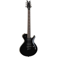 Dean Deceiver X CBK gitara elektryczna