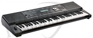 Kurzweil KP-100  - wejście Mic, klawiatura dynamiczna, instrukcja PL