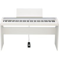 KORG B2 WH SET pianino cyfrowe zestaw