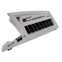 Roland AX-Edge White syntezator naramienny - keytar