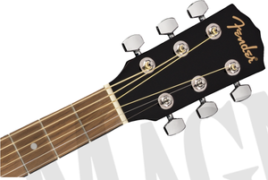 Fender FA-115 WN BLK Pack V2 gitara akustyczna