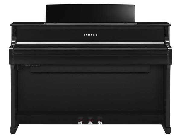 Yamaha Clavinova CLP-875 PE polished ebony