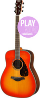 Yamaha FG830 AB - Gitara akustyczna - promocja 150 zł Cashback!
