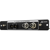Behringer X-MADI - rozszerzenie dla X32 mikser cyfrowy