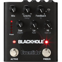 Eventide Blackhole efekt gitarowy