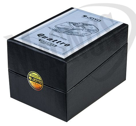 Joyo JF-318 Quattro Delay efekt gitarowy