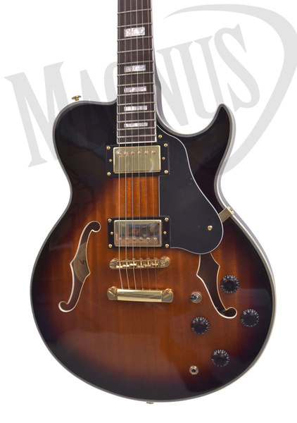 Samick RL-4 VS gitara elektryczna