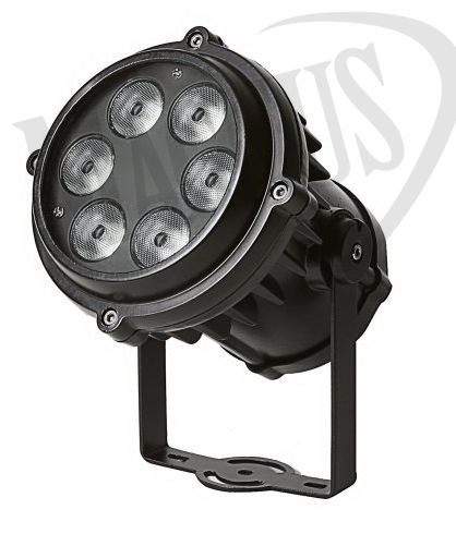Fractal Lights Par Led 18x1W reflektor par