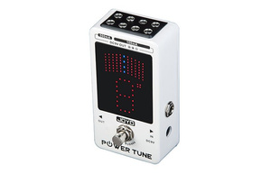 Joyo JF18R Power Tune tuner