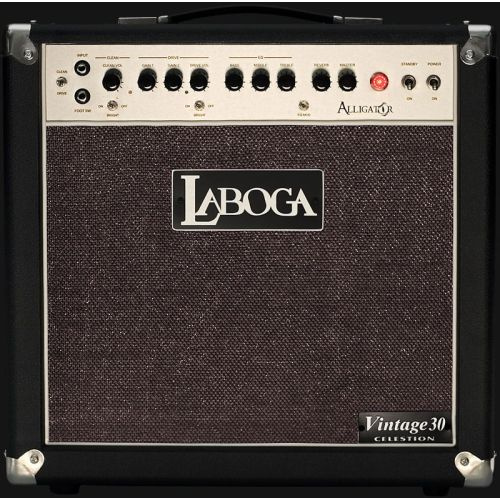 Laboga Alligator AD5201S MK II Combo wzmacniacz gitarowy