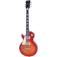 Vintage LV100CS gitara elektryczna typu les paul
