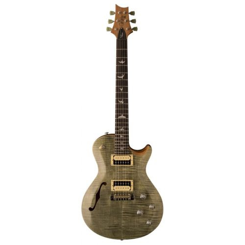 PRS 2017 SE Zach Myers Trampas Green - sygnowana gitara elektryczna