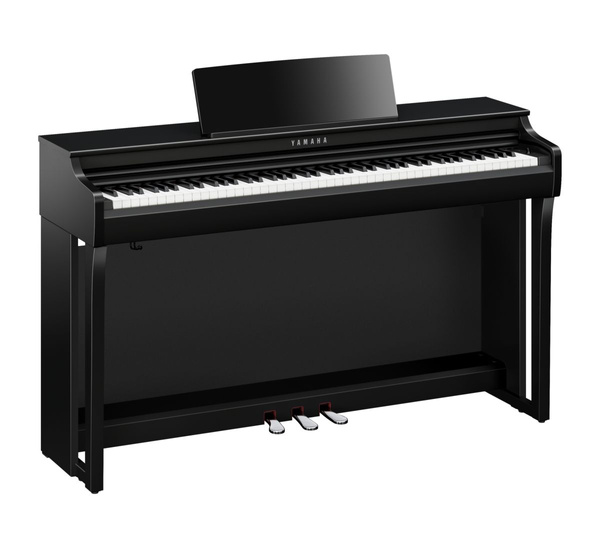 Yamaha Clavinova CLP-825 PE  - pianino cyfrowe