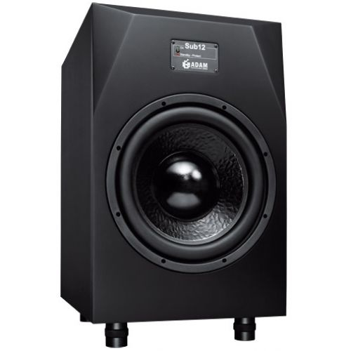 ADAM Audio Sub12 subwoofer studyjny - 5 LAT GWARANCJI po rejestracji