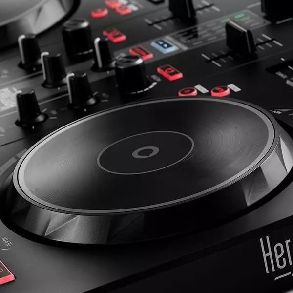Hercules DJControl Inpulse 300 MK2 + KURS GRATIS kontroler