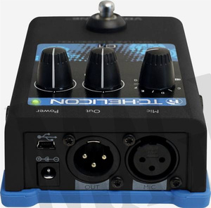 TC Helicon VoiceTone C1 Hardtune & Correction procesor wokalowy