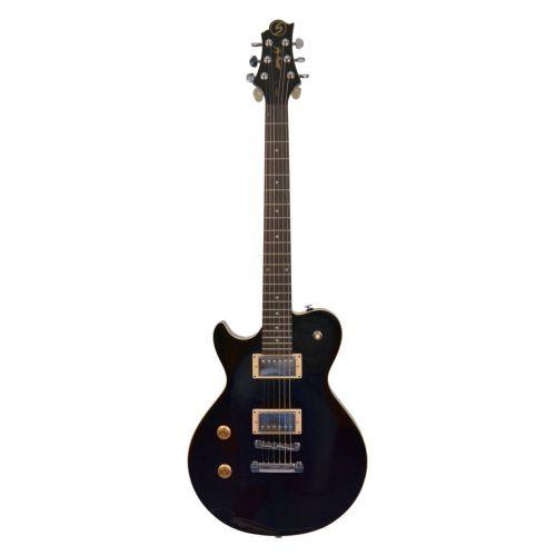 Samick AV-1/LH BK gitara elektryczna